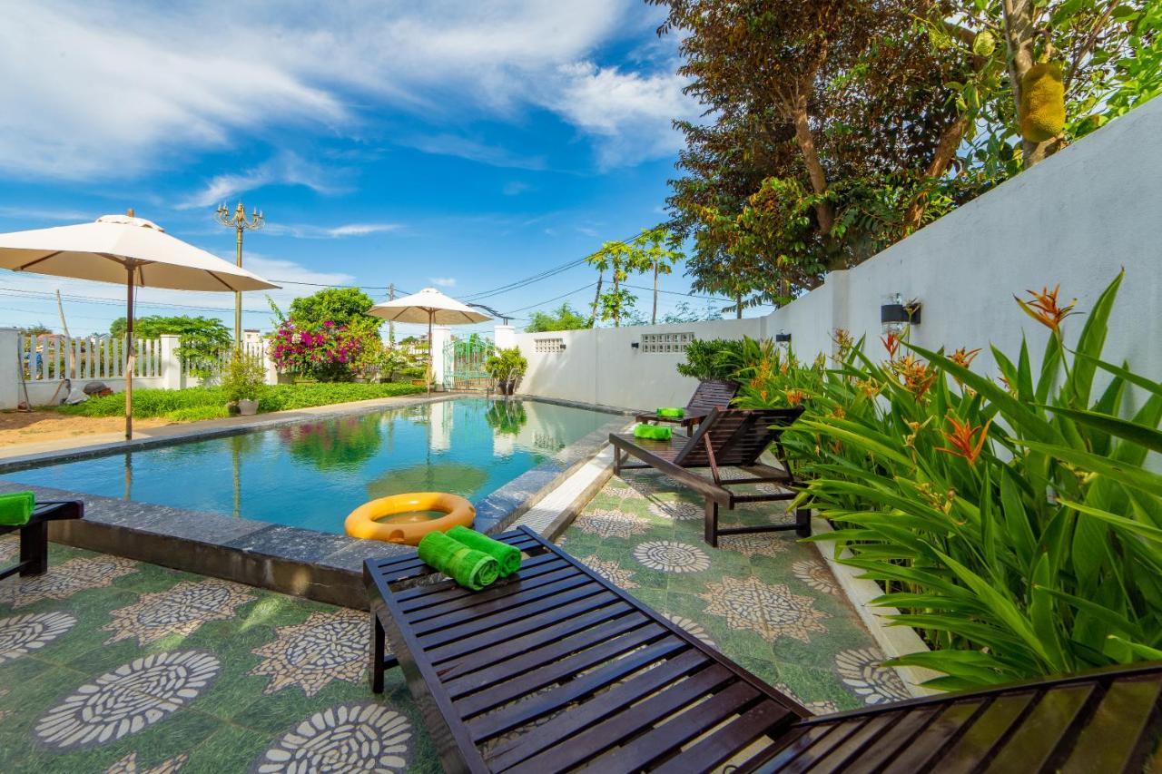 Tra Que Green Villa Hội An Ngoại thất bức ảnh