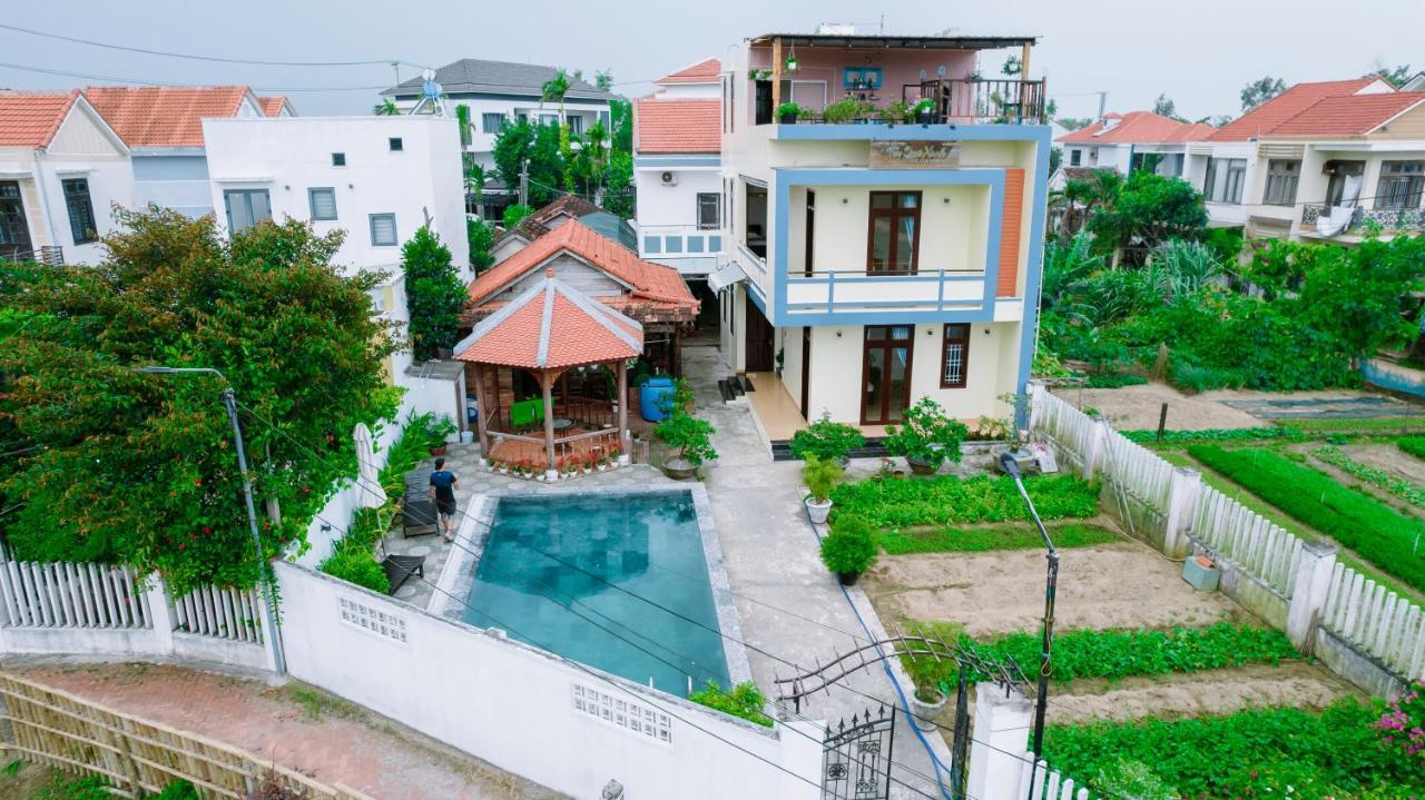 Tra Que Green Villa Hội An Ngoại thất bức ảnh