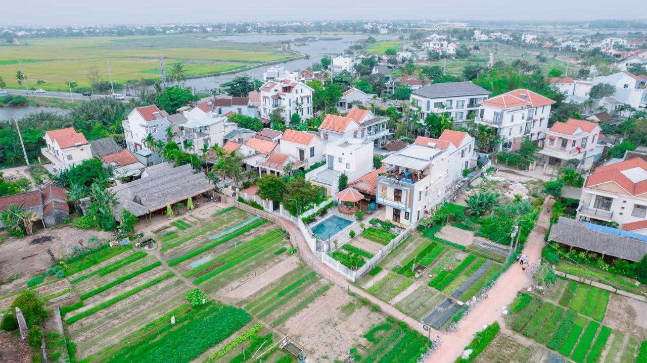 Tra Que Green Villa Hội An Ngoại thất bức ảnh