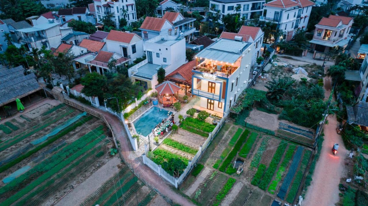 Tra Que Green Villa Hội An Ngoại thất bức ảnh