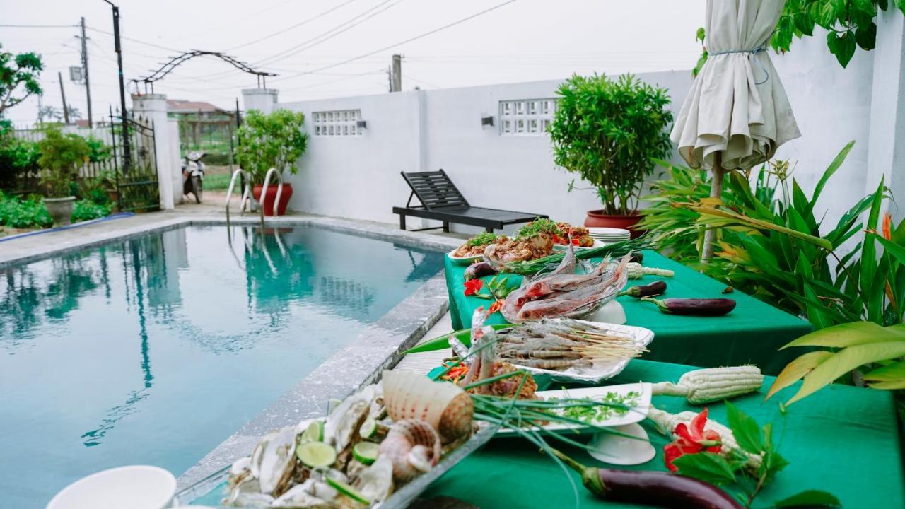 Tra Que Green Villa Hội An Ngoại thất bức ảnh