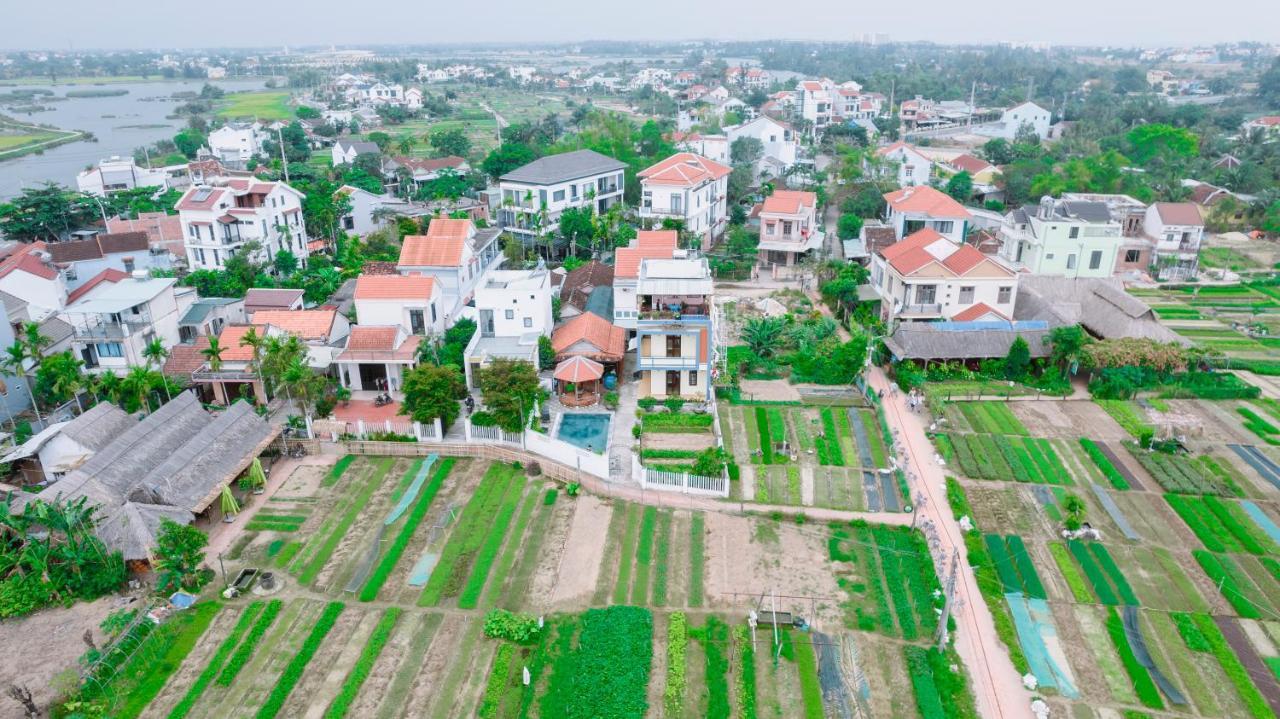 Tra Que Green Villa Hội An Ngoại thất bức ảnh