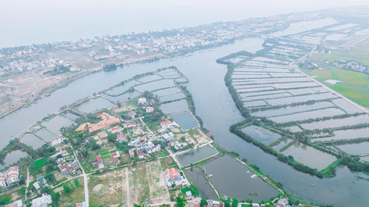 Tra Que Green Villa Hội An Ngoại thất bức ảnh