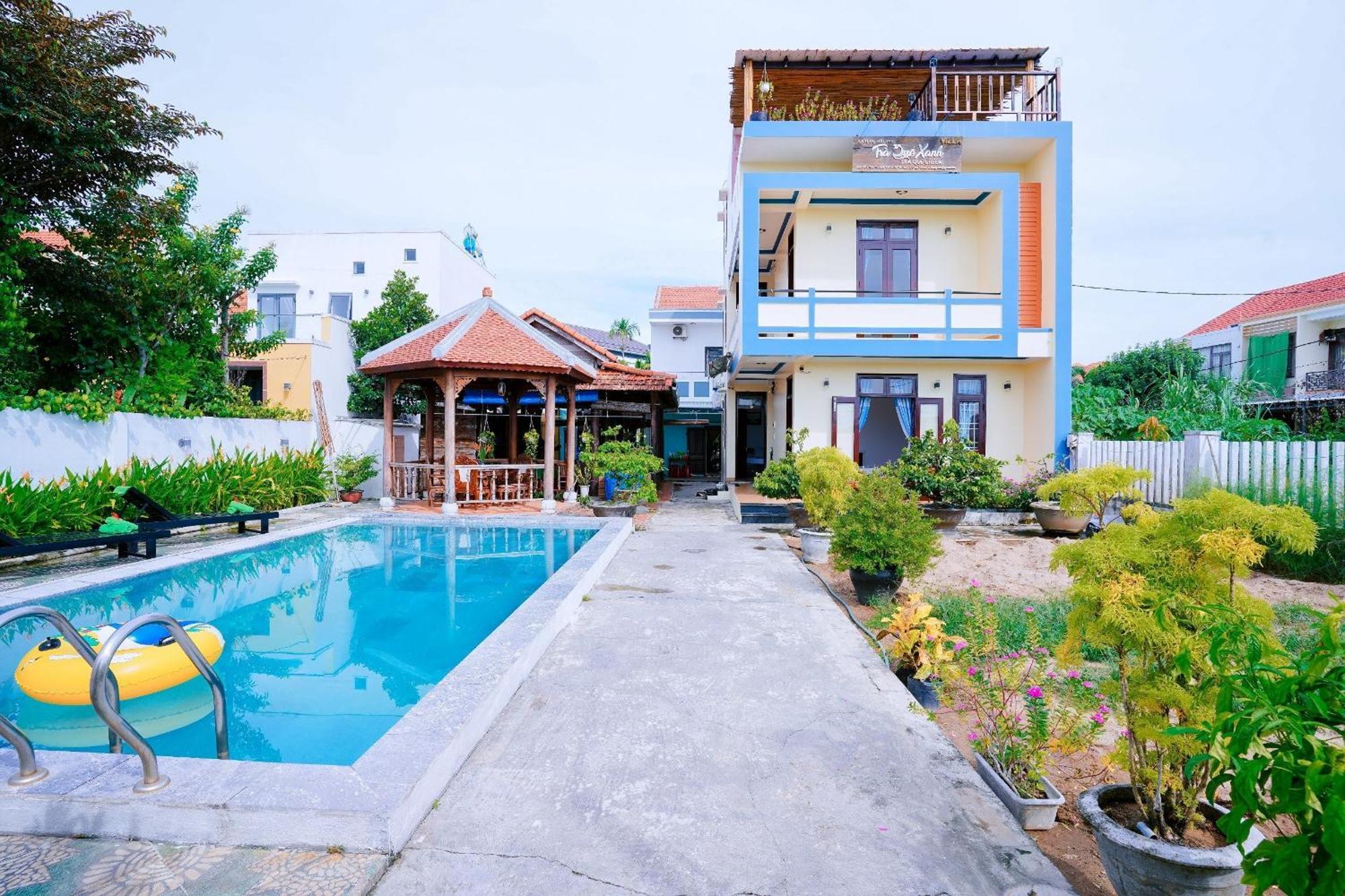 Tra Que Green Villa Hội An Ngoại thất bức ảnh