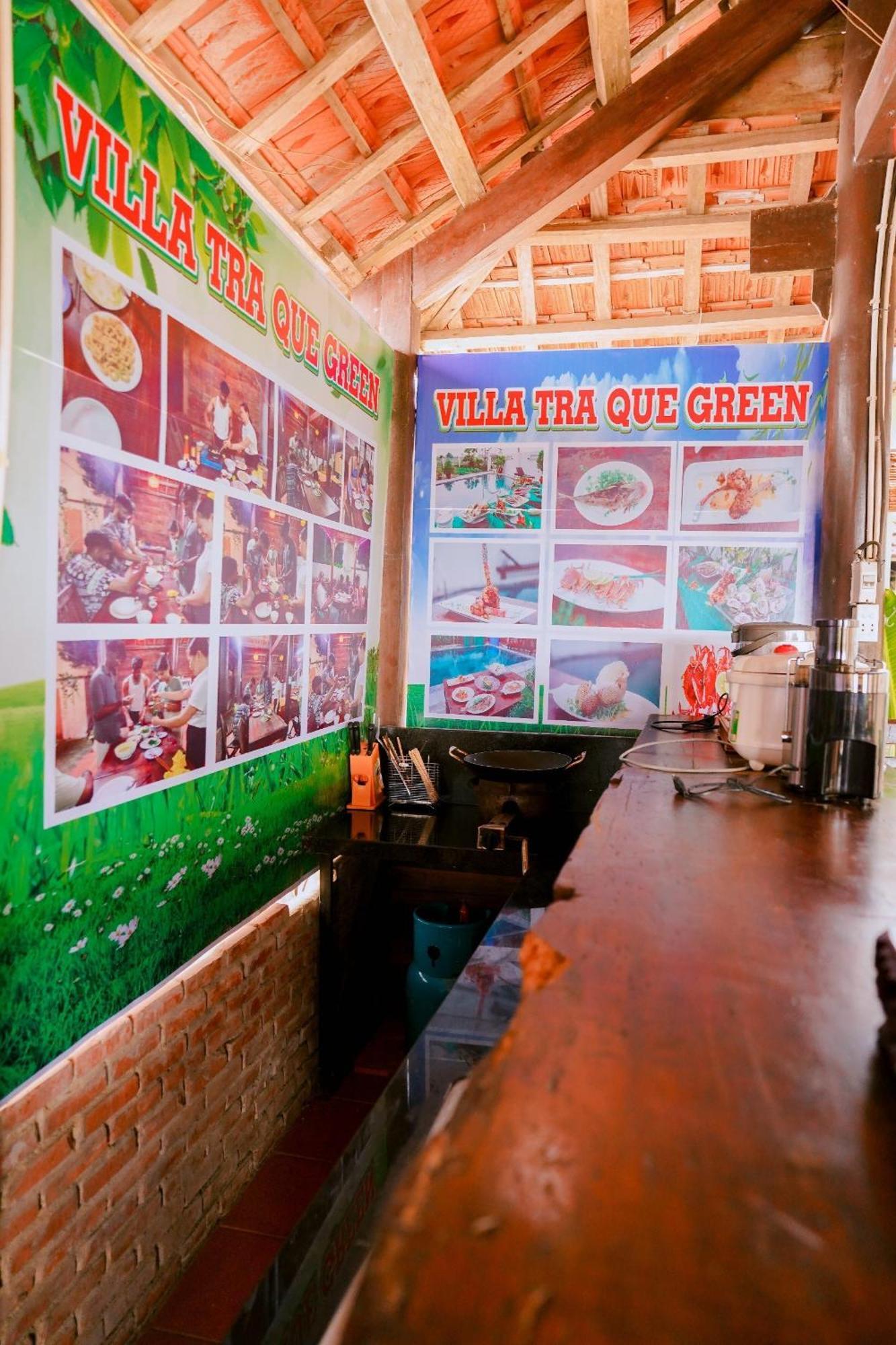 Tra Que Green Villa Hội An Ngoại thất bức ảnh