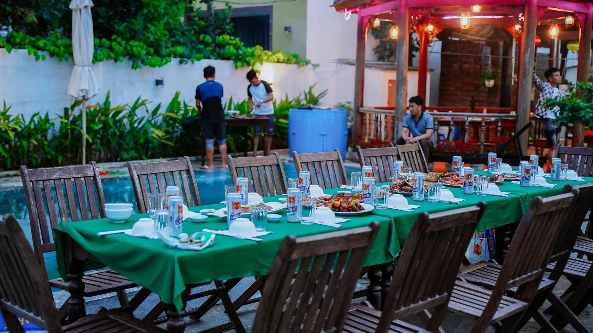 Tra Que Green Villa Hội An Ngoại thất bức ảnh