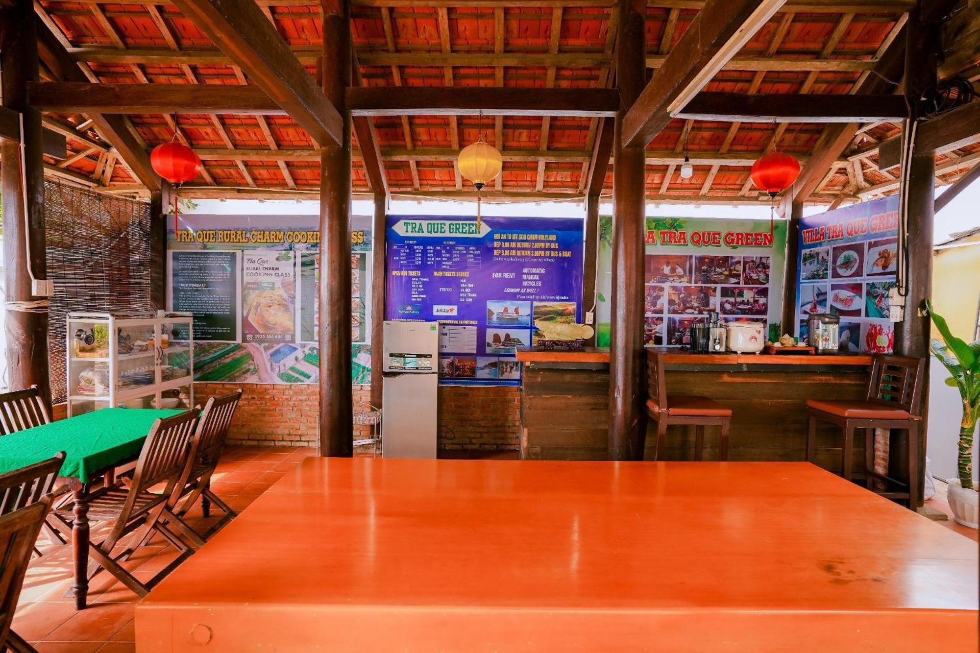 Tra Que Green Villa Hội An Ngoại thất bức ảnh