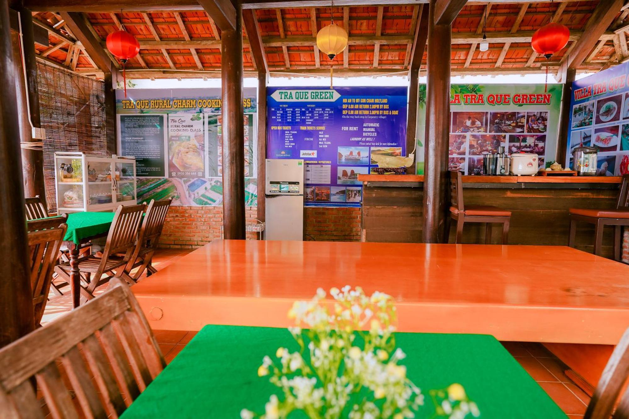 Tra Que Green Villa Hội An Ngoại thất bức ảnh