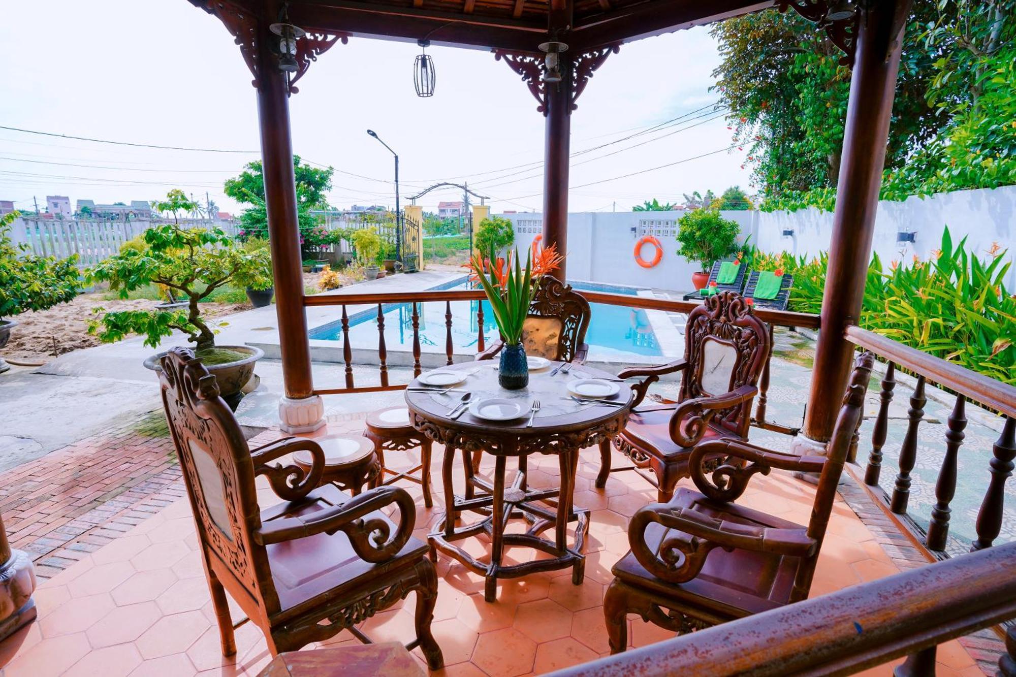 Tra Que Green Villa Hội An Ngoại thất bức ảnh