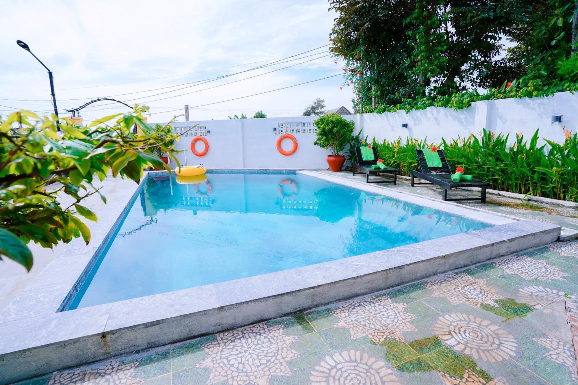 Tra Que Green Villa Hội An Ngoại thất bức ảnh