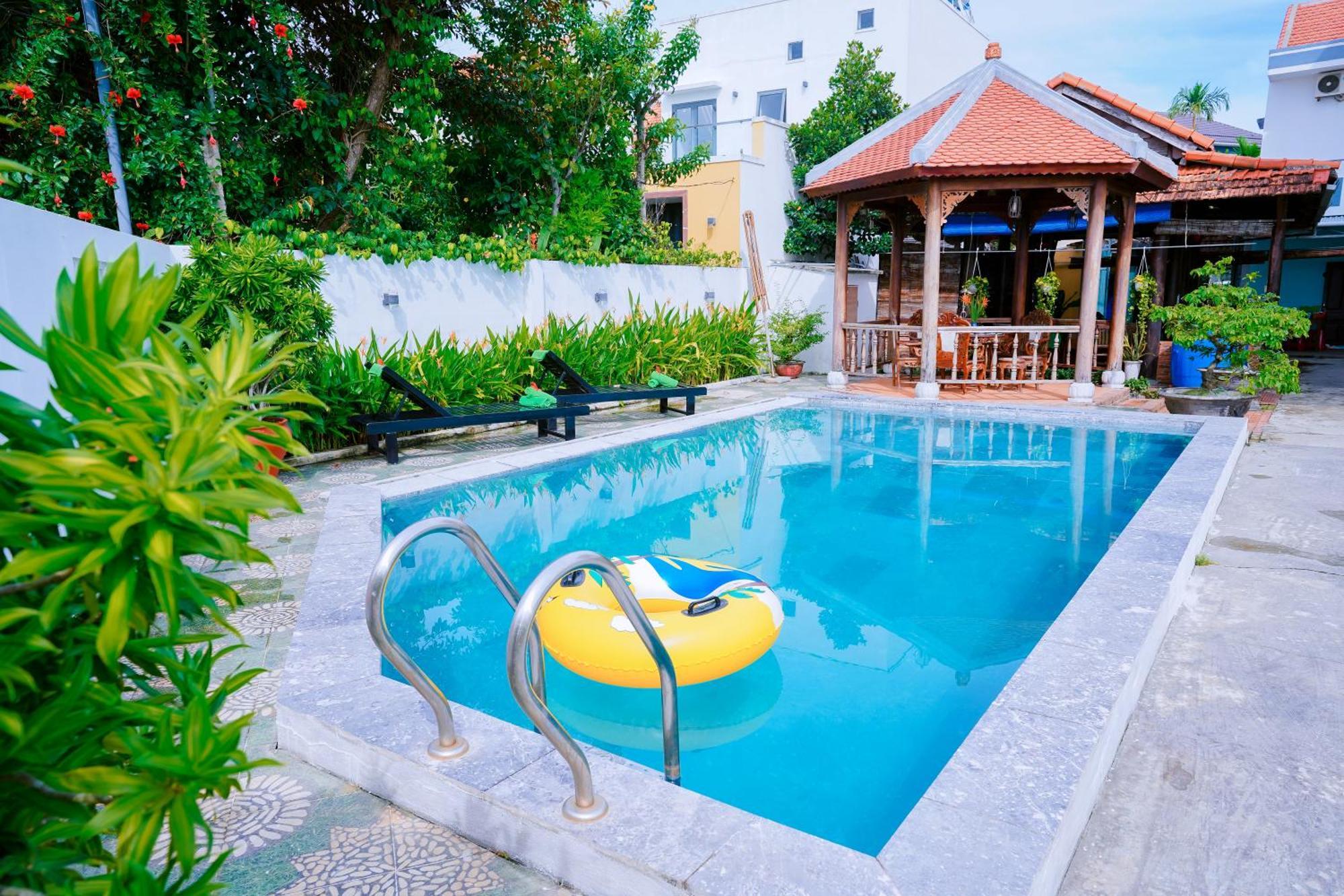 Tra Que Green Villa Hội An Ngoại thất bức ảnh