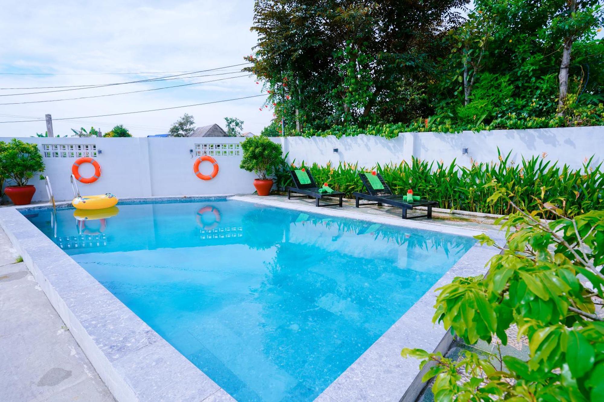 Tra Que Green Villa Hội An Ngoại thất bức ảnh