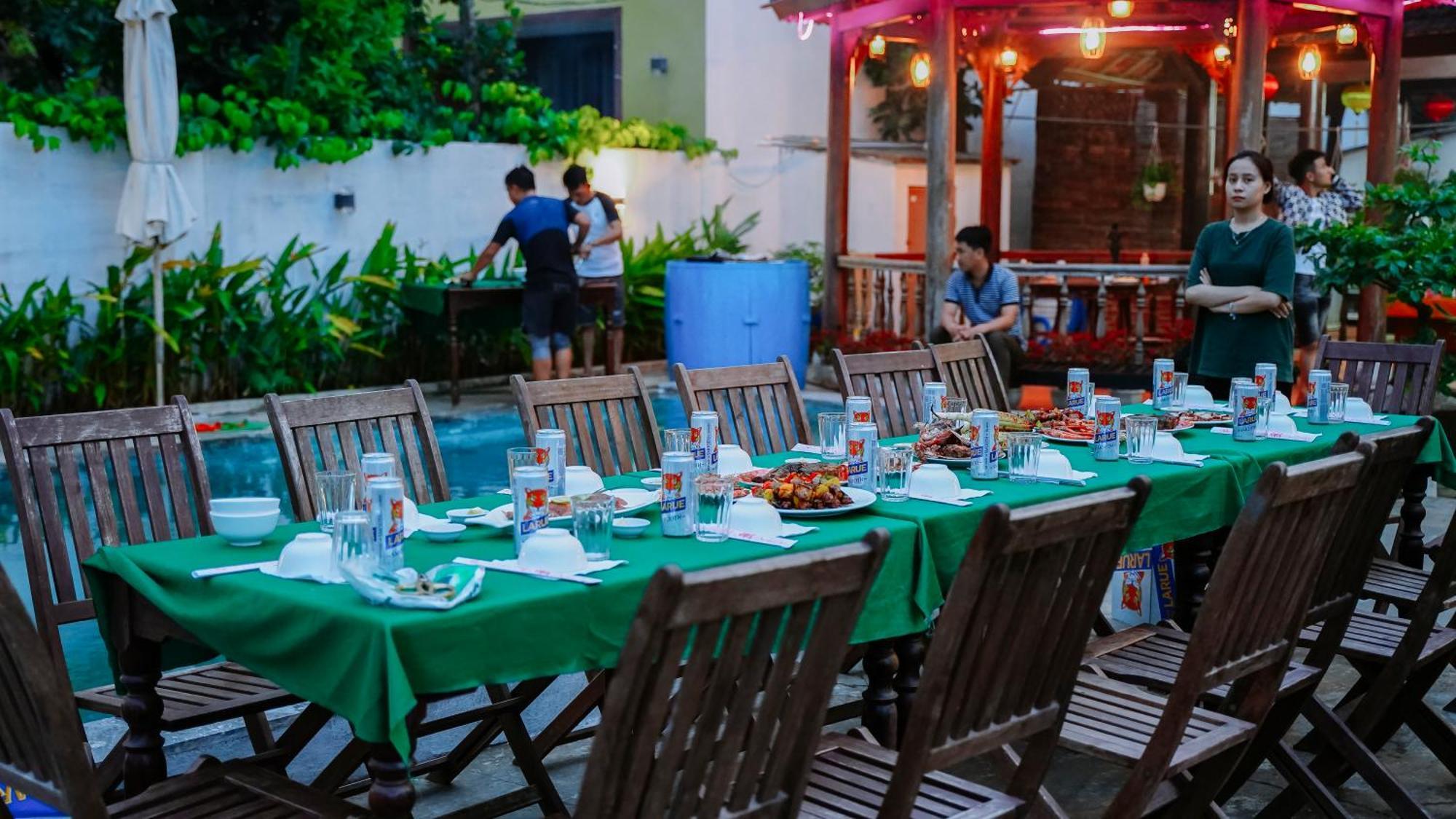Tra Que Green Villa Hội An Ngoại thất bức ảnh