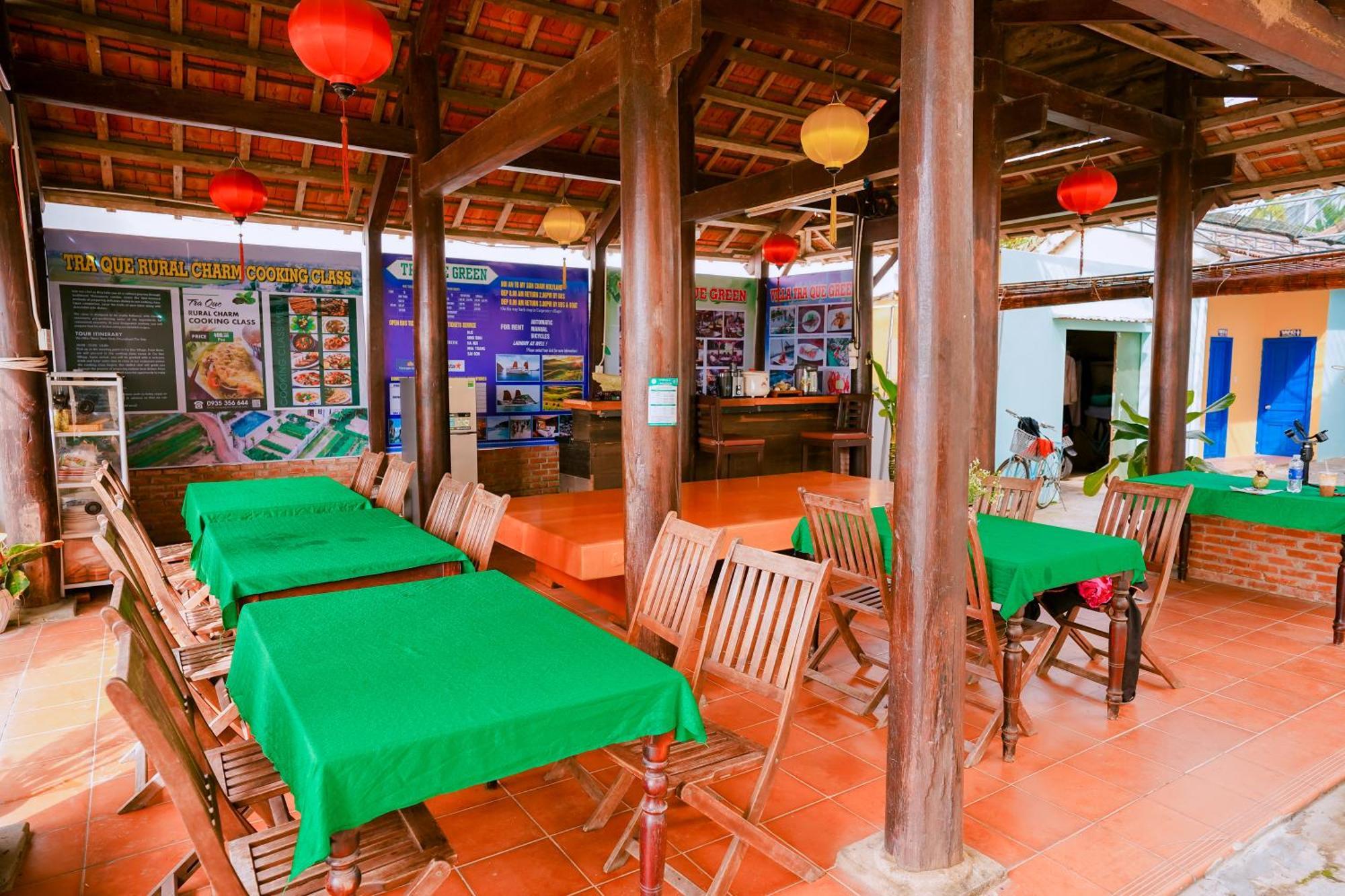 Tra Que Green Villa Hội An Ngoại thất bức ảnh