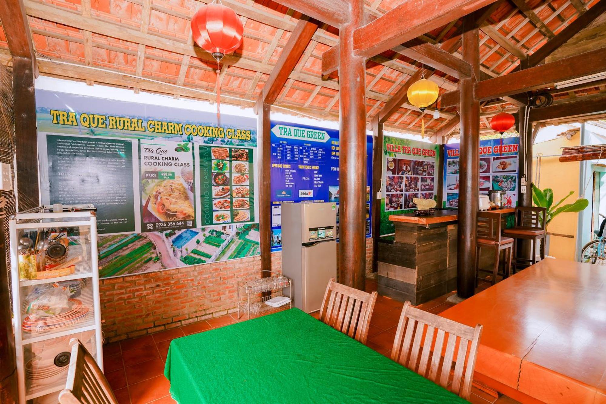 Tra Que Green Villa Hội An Ngoại thất bức ảnh