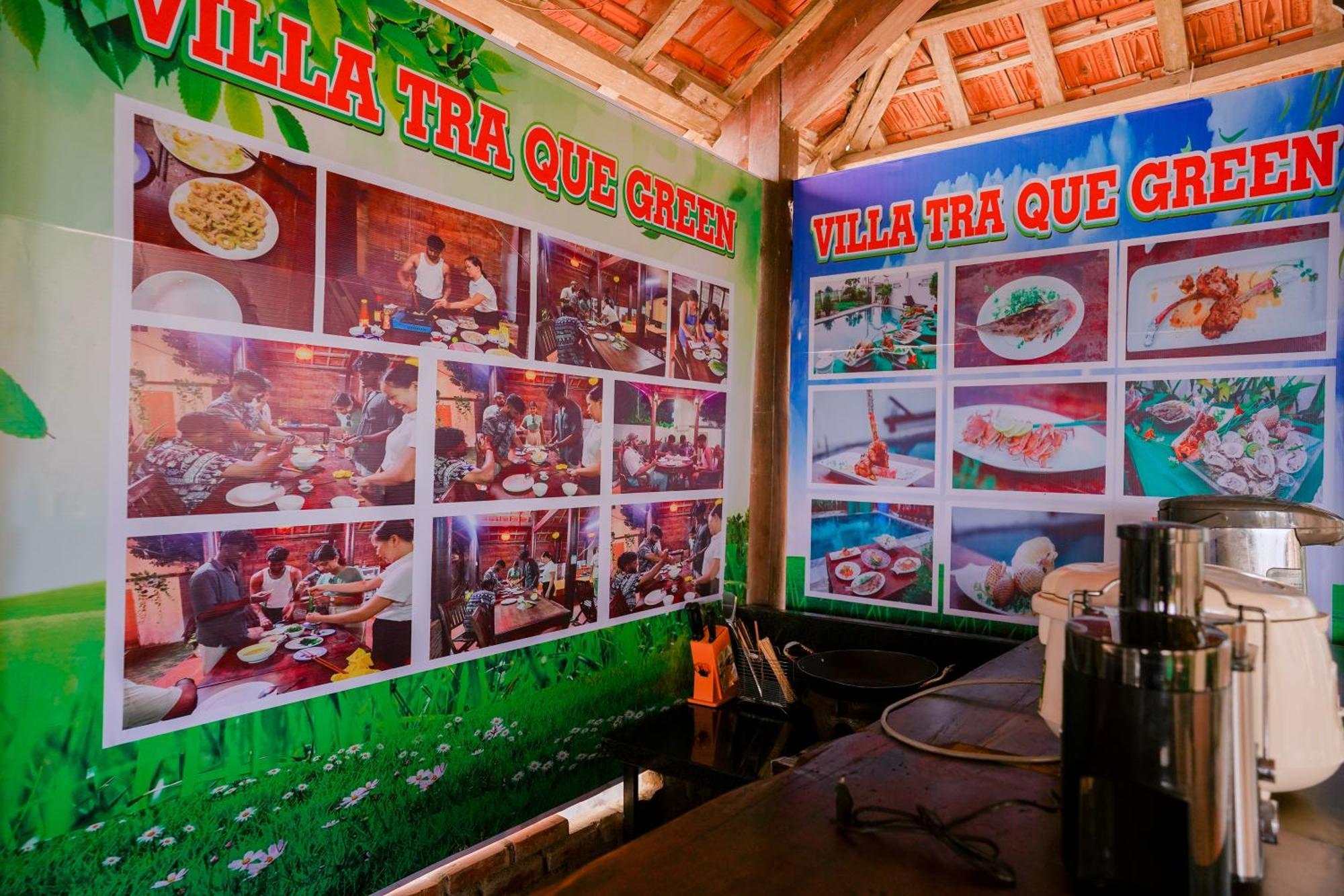 Tra Que Green Villa Hội An Ngoại thất bức ảnh