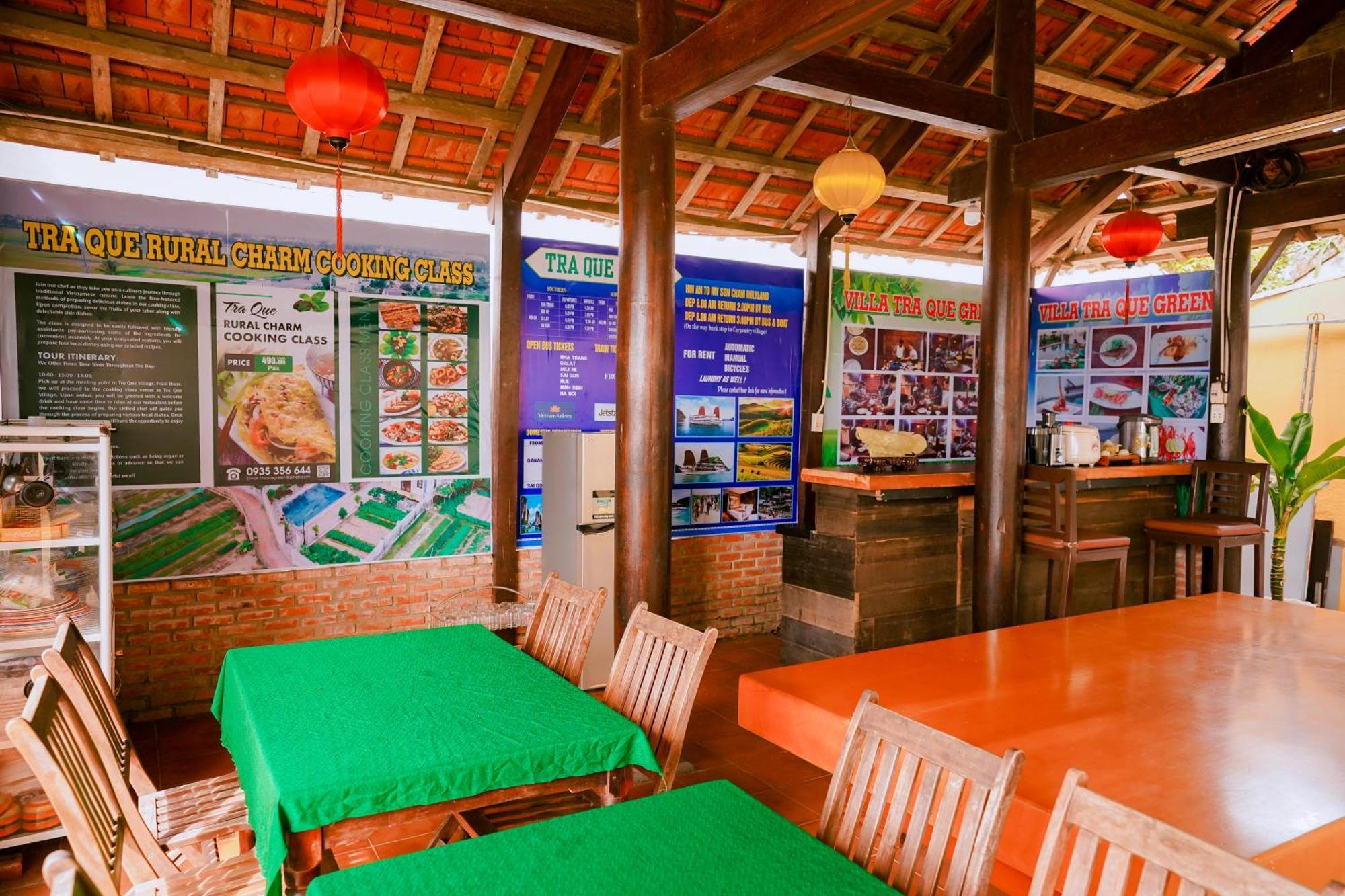 Tra Que Green Villa Hội An Ngoại thất bức ảnh