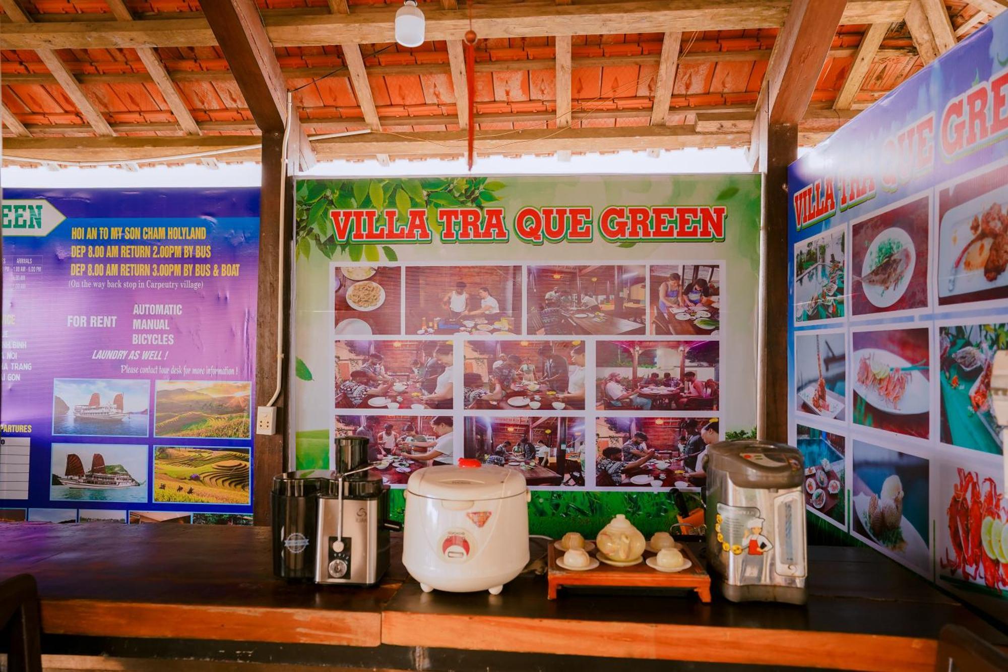 Tra Que Green Villa Hội An Ngoại thất bức ảnh