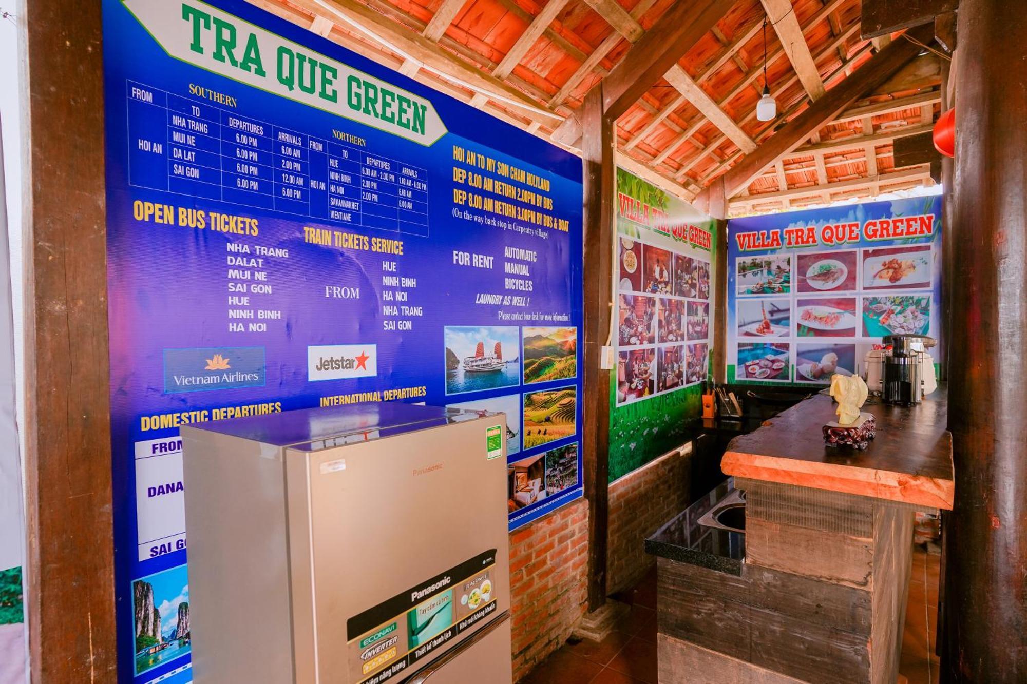 Tra Que Green Villa Hội An Ngoại thất bức ảnh