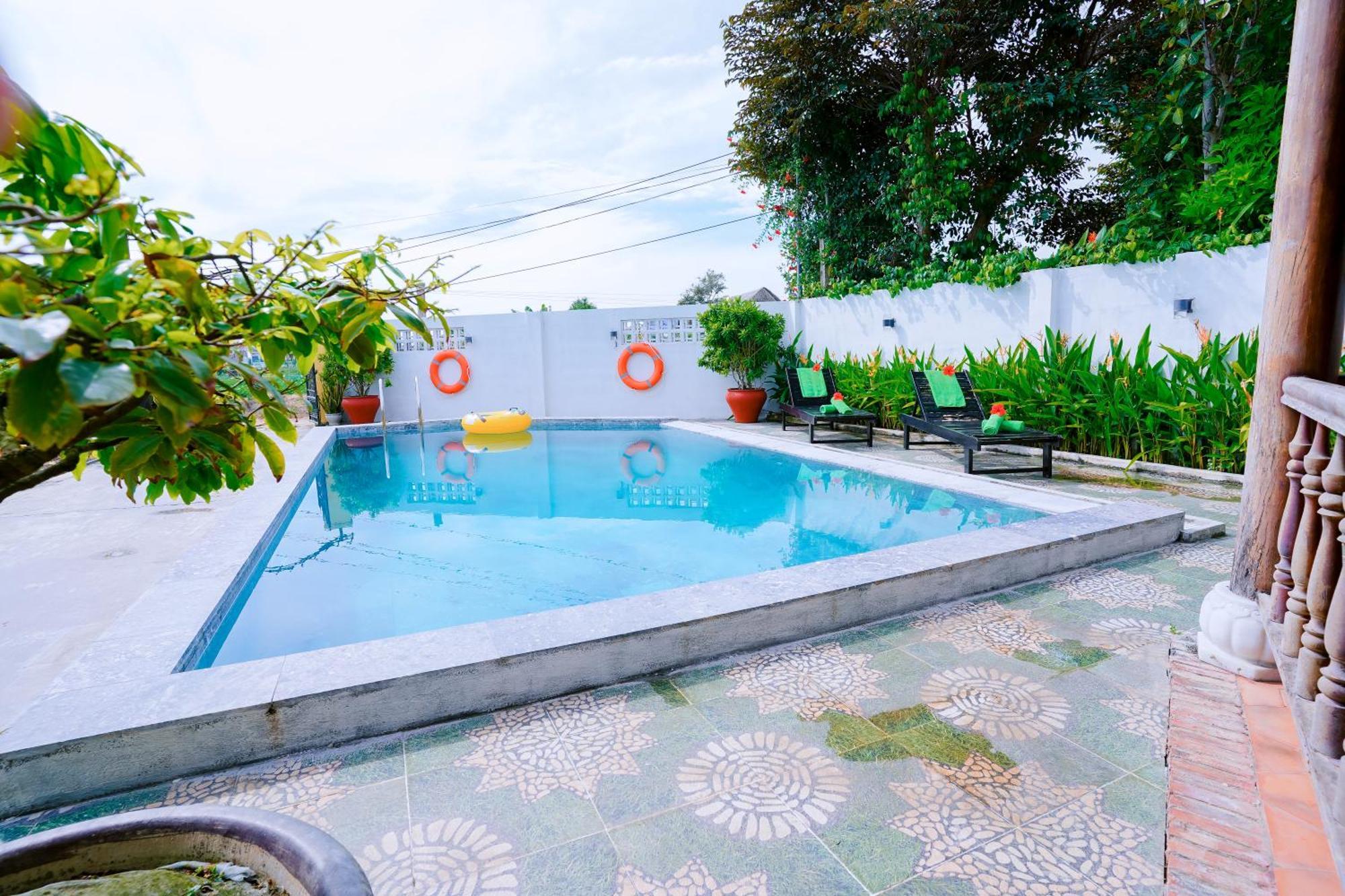 Tra Que Green Villa Hội An Ngoại thất bức ảnh